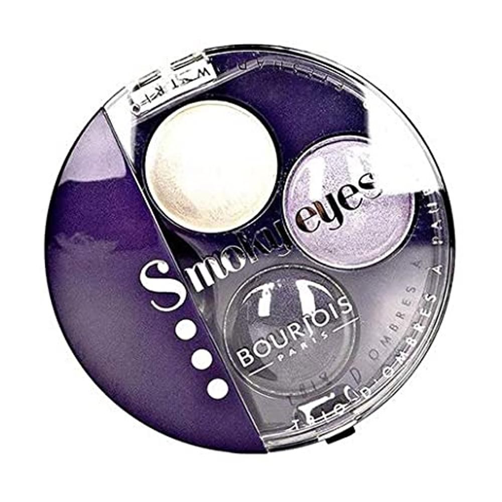 Bourjois - Trio Smoky Eyeshadow 4503