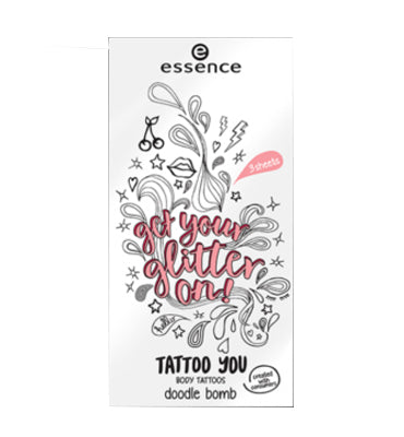 Essence - Nail Art Tattoo 01