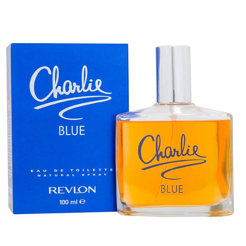 Charlie - Blue Edt - 100ml