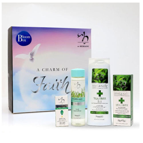 Wb By Hemani- A Charm Of Faith Bloombox