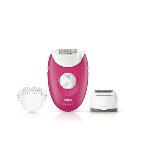 Braun- Silk-epil 3 Se3273 Corded Epilator