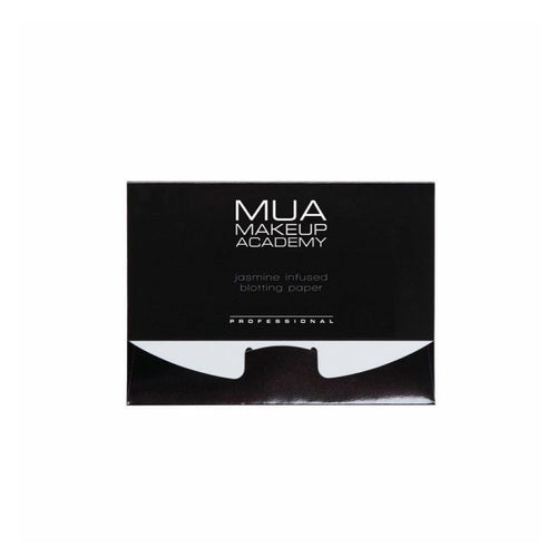 Mua - Make Up Academy Jasmine Infused Blotting Paper - 50 Sheets