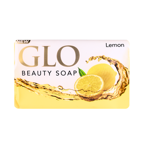 Glo - Beauty Soap Lemon 130g