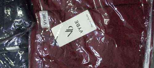 Vybe - Ladies Tops Vouge 16