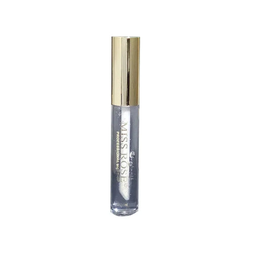 Miss Rose - Transparent Shine Lip Gloss 5ml
