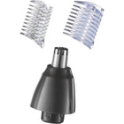 REMINGTON NOSE & EAR HAIR TRIMMER NE3850