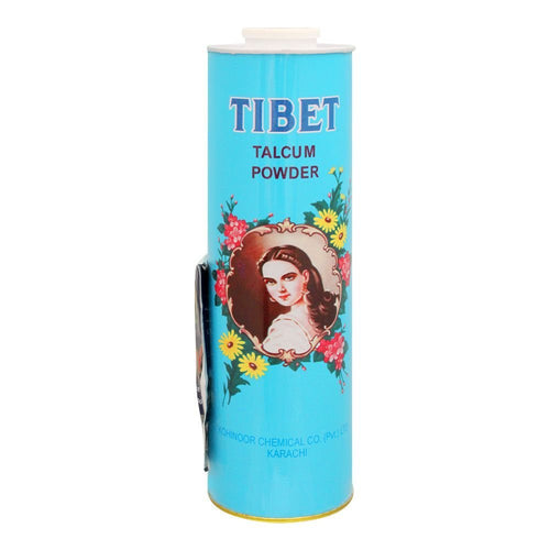 Tibet Talcum Powder Circle 365g Large