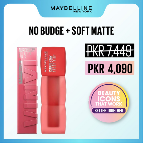 No Budge + Soft Matte 1