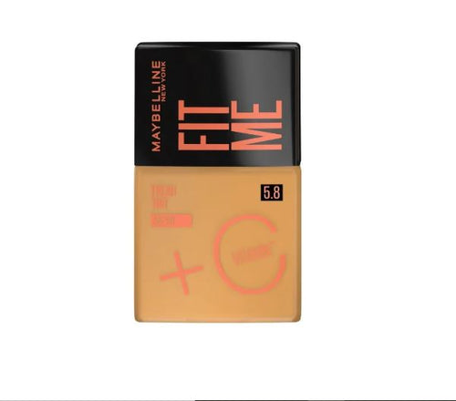 Maybelline - Fit Me Foundation Fresh Tint Spf50 5.8
