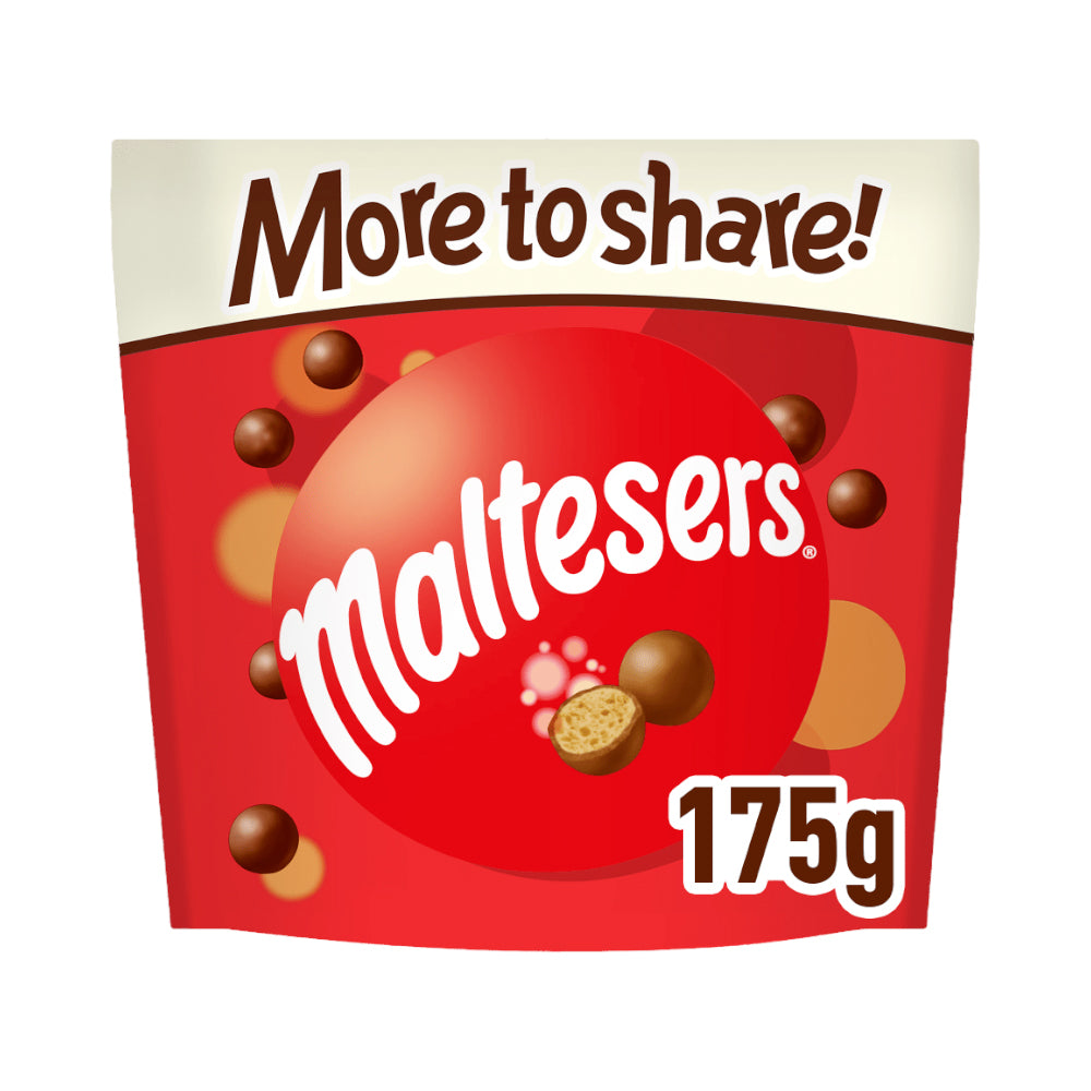 MALTESERS CHOCOLATE BAG 175 GM