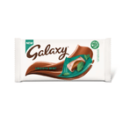 GALAXY CHOCOLATE BAR SMOOTH MINT 110 GM