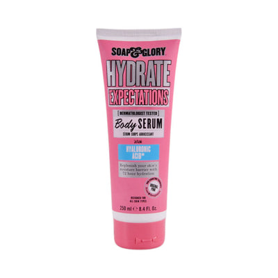 SOAP & GLORY HYDRATE EXPECTATIONS BODY SERUM 250ML
