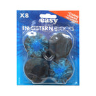 LU BLUE TOILET AIR FRESHNER CISTERN BLOCKS 8X38 GM