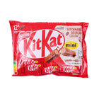 NESTLE KITKAT CHOCOLATE COCOA MINI POUCH 200 GM
