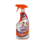 MR MUSCLE CLEANER BATHROOM PLATINUM  750 ML
