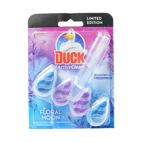 DUCK AIR FRESHNER FLOOR MOON POWERFUL 38.6 GM