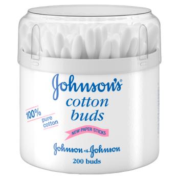 Johnson's Baby - Cotton Buds 200 Buds