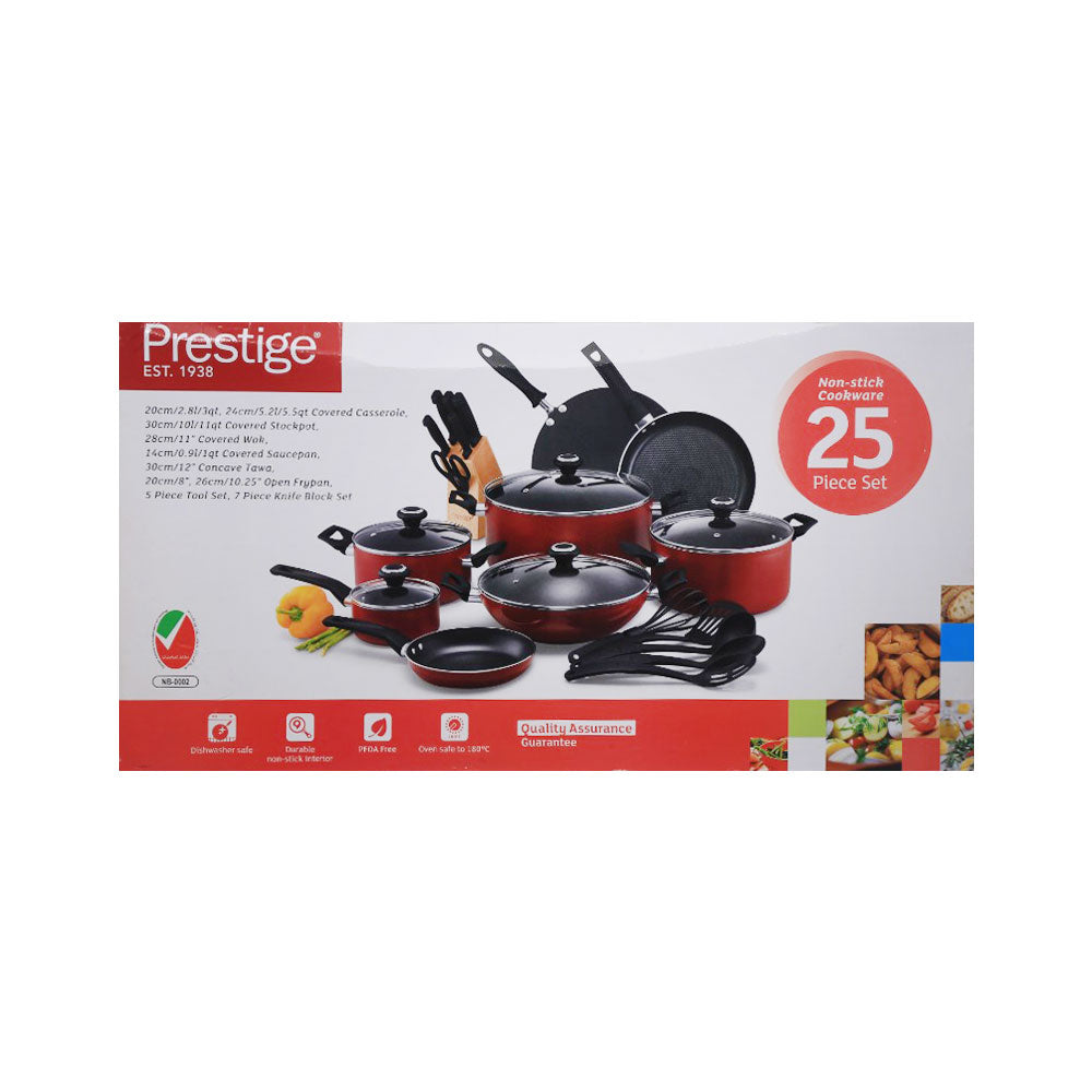 DAGCHI SET PRESTIGE 25PC PR20499