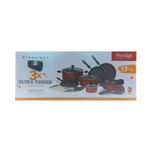 DAGCHI SET PRESTIGE 17PC PR21822