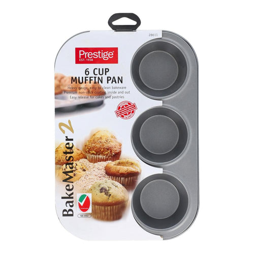 MUFFIN PAN PRESTIGE PR28611