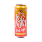 RUBICON RAW ENERGY DRINK ORANGE & MANGO TIN 500 ML