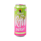 RUBICON RAW ENERGY DRINK APPLE & GUAVA TIN 500 ML