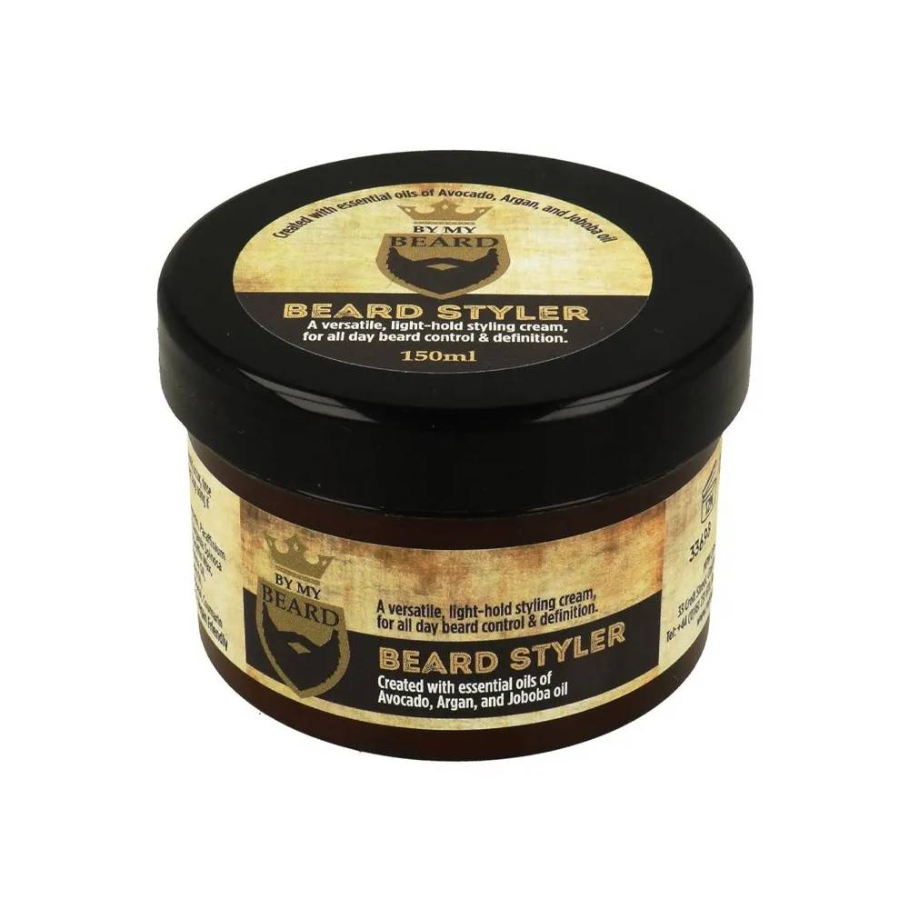 BY MY BEARD BEARD STYLER CREAM 150ML