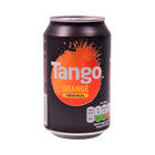 TANGO DRINK ORANGE ORIGINAL TIN 330 ML