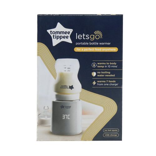 TOMMEE TIPPEE PORTABLE BOTTLE WARMER