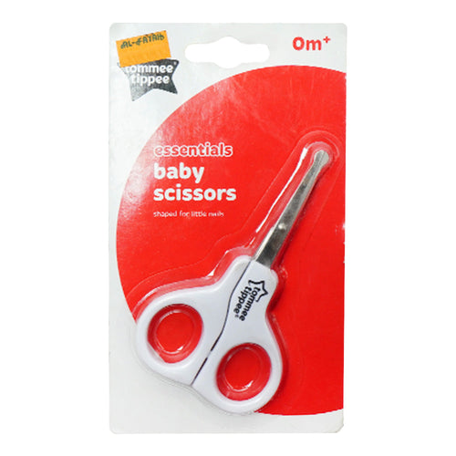 TOMMEE TIPPEE ESSENTIALS BABY SCISSORS 433044