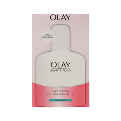 OLAY BEAUTY FLUID MOISTURISER SENSITIVE DAY 200 ML