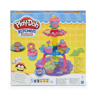 A5144 HASBRO PLAYDOUGH CUPCAKE TOWER A.I
