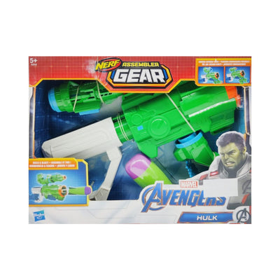 E3312 NERF HULK BLAST SHOOTER (A.I)