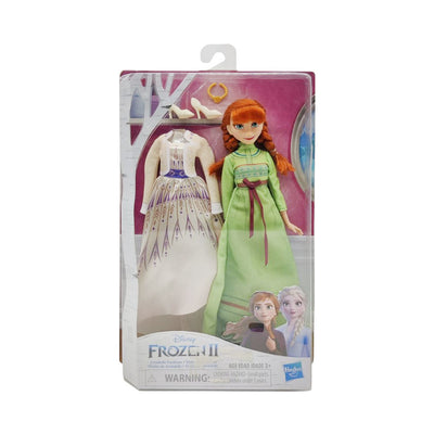 E6908 HASBRO FROZEN 2 DOLL ARENDELLA