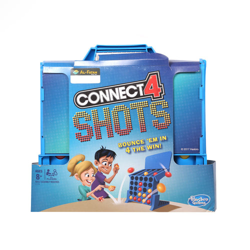 E3578 HASBRO CONNECT 4 SHOTS GAME