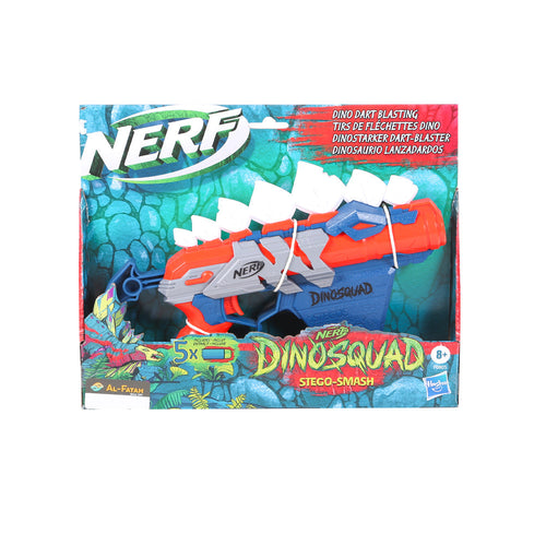 F0805 Nerf Dinosquad Dart Gun (8+ Year) D