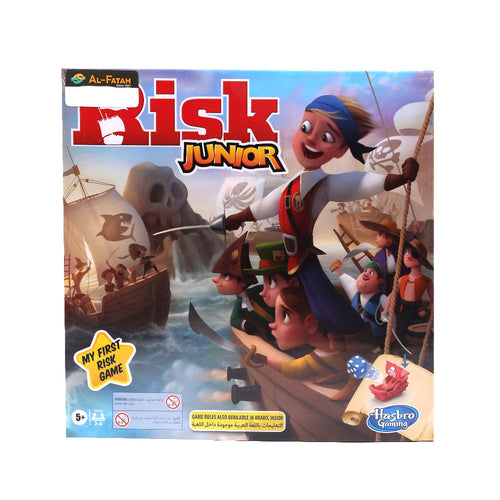 E6936 Hasbro Risk Junior Game (5+ Year) D
