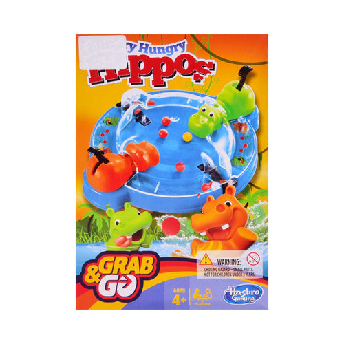 B1001 HIPPOS HUNGRY GAME BASIC