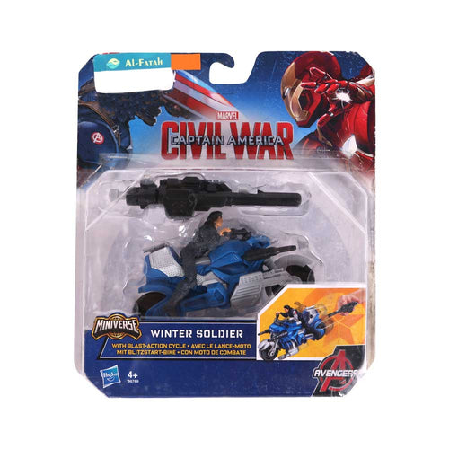 B5769 Civil War Winter Soldier Basic