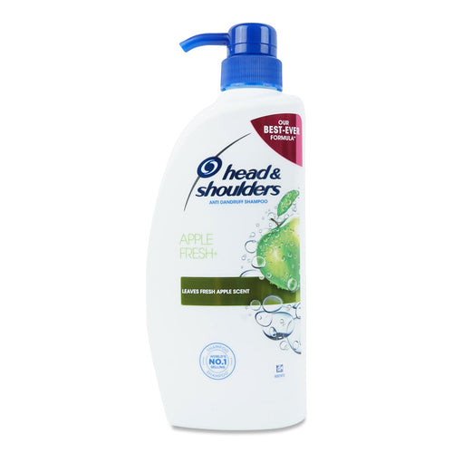 HEAD & SHOULDERS SHAMPOO APPLE FRESH 720 ML