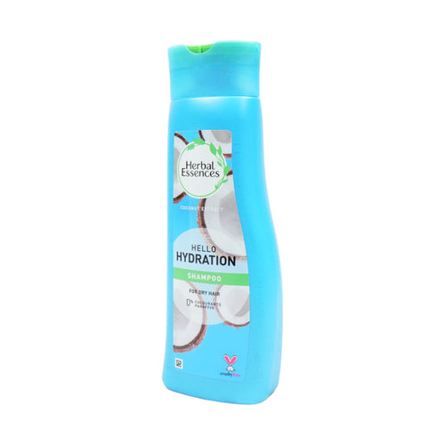 HERBAL ESSENCES SHAMPOO HELLO HYDRATION COCONUT 400 ML
