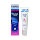 CLEARASIL RAPID ACTION ACNE TREATMENT CREAM 25ML