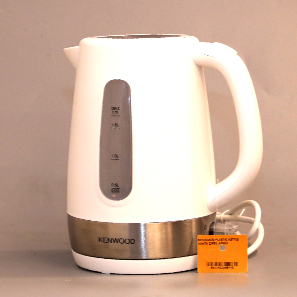 KENWOOD PLASTIC KETTLE WHITE ZJP01.A0WH