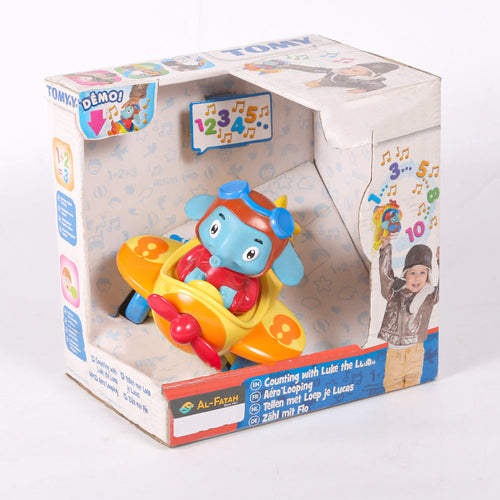 E72202 Tomy Counting Loops Pc