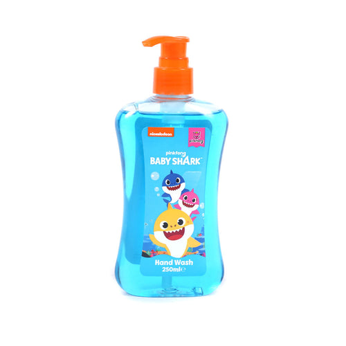 PINKFONG BABY SHARK HAND WASH 250 ML