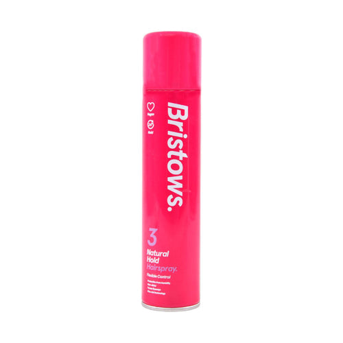 BRISTOWS HAIR SPRAY NATURAL HOLD 300ML