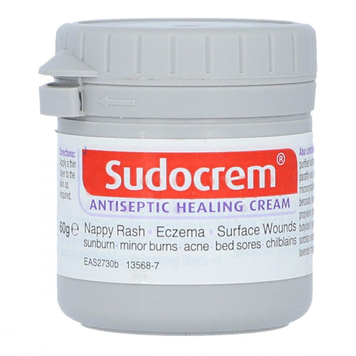 SUDOCREM HEALING CREAM ANTISEPTIC 60 GM