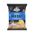 KETTLE CHIPS SEA SALTED 40GM