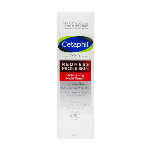 CETAPHIL PRO MOISTURISING NIGHT CREAM 50ML