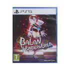 PS5 GAME DISC BALAN WONDER WORLD